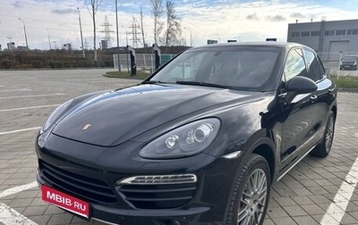 Porsche Cayenne III, 2011 год, 2 230 000 рублей, 1 фотография