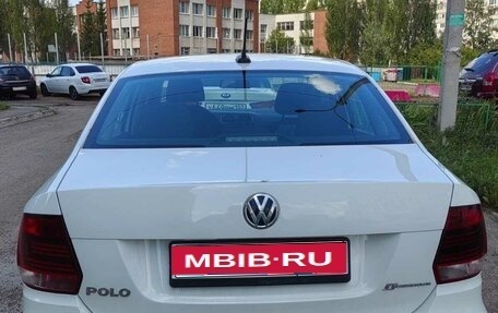 Volkswagen Polo VI (EU Market), 2017 год, 1 500 000 рублей, 1 фотография