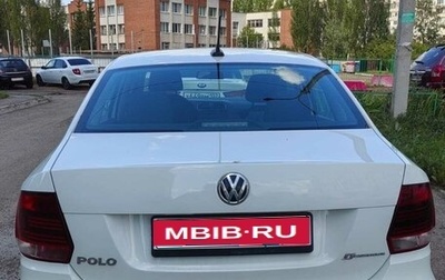 Volkswagen Polo VI (EU Market), 2017 год, 1 500 000 рублей, 1 фотография