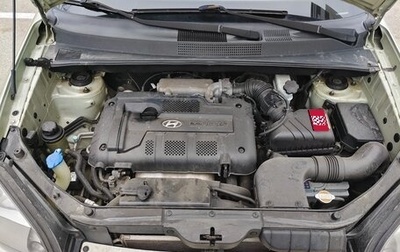 Hyundai Tucson III, 2007 год, 700 000 рублей, 1 фотография