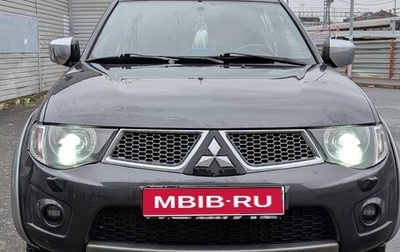 Mitsubishi L200 IV рестайлинг, 2011 год, 1 900 000 рублей, 1 фотография