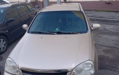 Chevrolet Lacetti, 2007 год, 315 000 рублей, 1 фотография