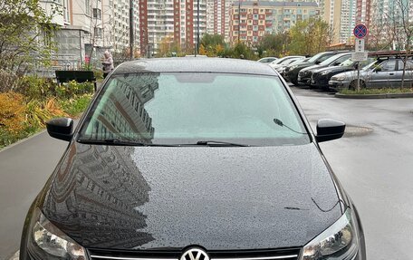 Volkswagen Polo VI (EU Market), 2012 год, 870 000 рублей, 1 фотография