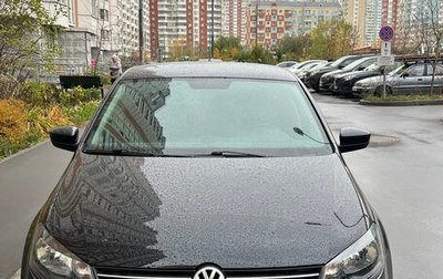 Volkswagen Polo VI (EU Market), 2012 год, 870 000 рублей, 1 фотография