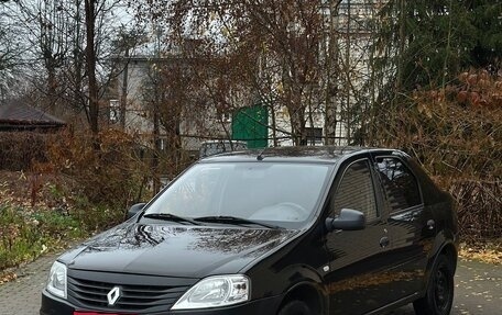 Renault Logan I, 2011 год, 350 000 рублей, 1 фотография