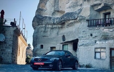 Mercedes-Benz SLK-Класс, 2010 год, 1 600 000 рублей, 1 фотография