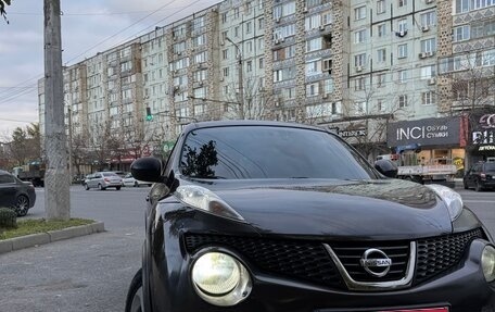 Nissan Juke II, 2013 год, 950 000 рублей, 1 фотография