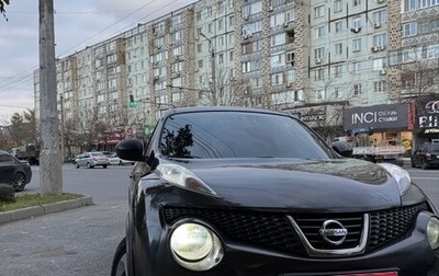 Nissan Juke II, 2013 год, 950 000 рублей, 1 фотография