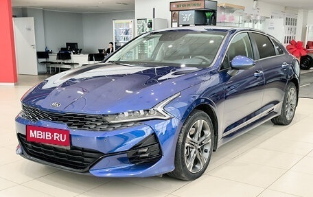 KIA K5, 2021 год, 2 750 000 рублей, 1 фотография