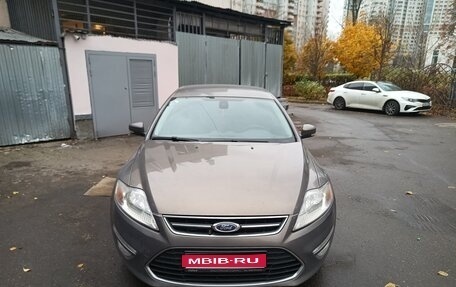 Ford Mondeo IV, 2012 год, 820 000 рублей, 1 фотография