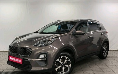 KIA Sportage IV рестайлинг, 2020 год, 2 250 000 рублей, 1 фотография