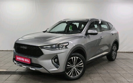 Haval F7 I, 2019 год, 1 590 000 рублей, 1 фотография