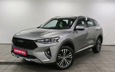 Haval F7 I, 2019 год, 1 590 000 рублей, 1 фотография