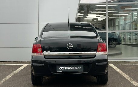 Opel Astra H, 2012 год, 650 000 рублей, 4 фотография