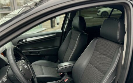 Opel Astra H, 2012 год, 650 000 рублей, 7 фотография