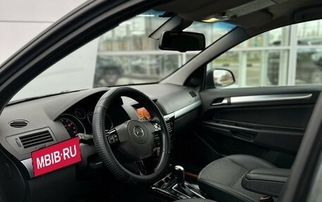 Opel Astra H, 2012 год, 650 000 рублей, 6 фотография