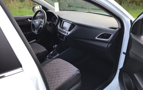 Hyundai Solaris II рестайлинг, 2018 год, 1 550 000 рублей, 16 фотография