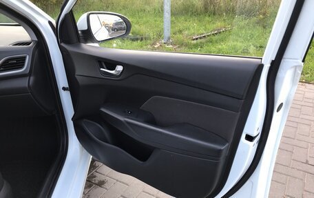 Hyundai Solaris II рестайлинг, 2018 год, 1 550 000 рублей, 27 фотография