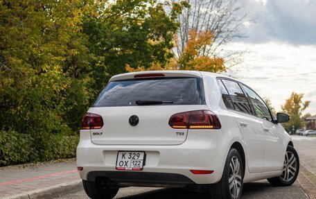 Volkswagen Golf VI, 2009 год, 990 000 рублей, 4 фотография