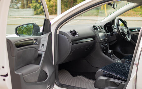 Volkswagen Golf VI, 2009 год, 990 000 рублей, 6 фотография