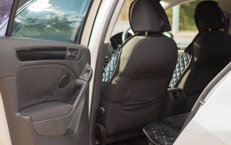 Volkswagen Golf VI, 2009 год, 990 000 рублей, 14 фотография