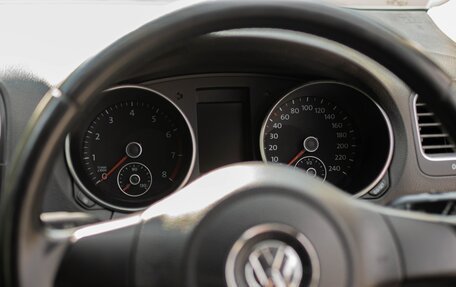 Volkswagen Golf VI, 2009 год, 990 000 рублей, 9 фотография