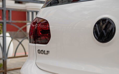 Volkswagen Golf VI, 2009 год, 990 000 рублей, 16 фотография