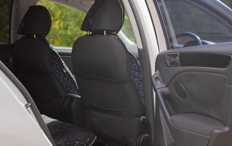 Volkswagen Golf VI, 2009 год, 990 000 рублей, 13 фотография