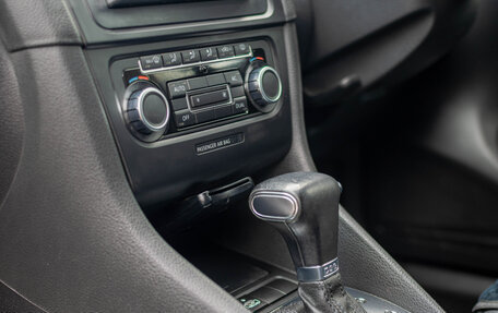 Volkswagen Golf VI, 2009 год, 990 000 рублей, 11 фотография