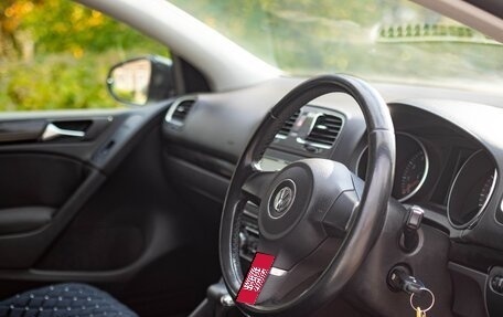 Volkswagen Golf VI, 2009 год, 990 000 рублей, 7 фотография