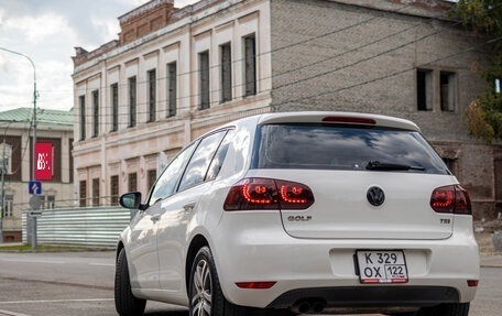 Volkswagen Golf VI, 2009 год, 990 000 рублей, 5 фотография