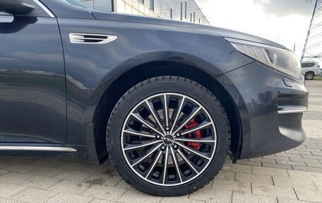 KIA Optima IV, 2017 год, 1 490 000 рублей, 4 фотография