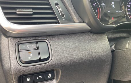 KIA Optima IV, 2017 год, 1 490 000 рублей, 13 фотография