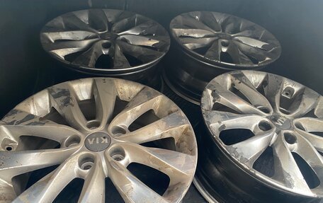 KIA Optima IV, 2017 год, 1 490 000 рублей, 15 фотография