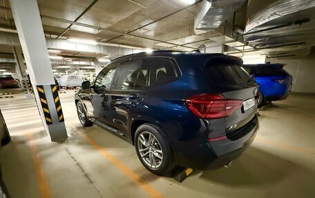 BMW X3, 2020 год, 4 890 000 рублей, 6 фотография