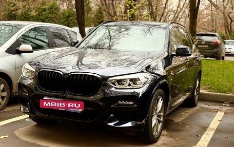 BMW X3, 2020 год, 4 890 000 рублей, 3 фотография