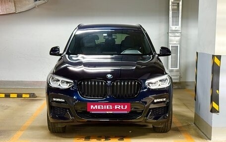 BMW X3, 2020 год, 4 890 000 рублей, 4 фотография