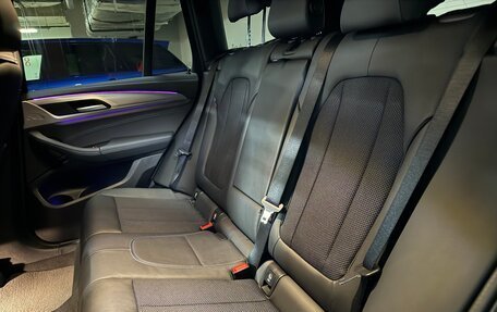 BMW X3, 2020 год, 4 890 000 рублей, 15 фотография