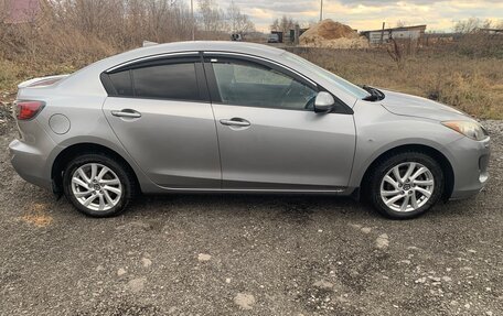 Mazda 3, 2012 год, 1 000 000 рублей, 2 фотография