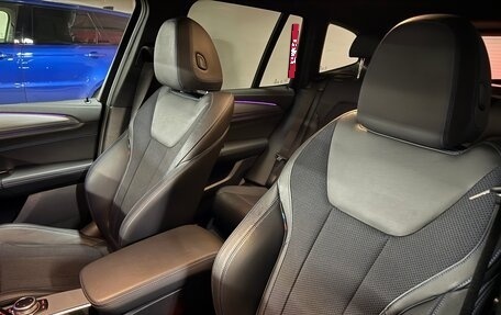 BMW X3, 2020 год, 4 890 000 рублей, 9 фотография