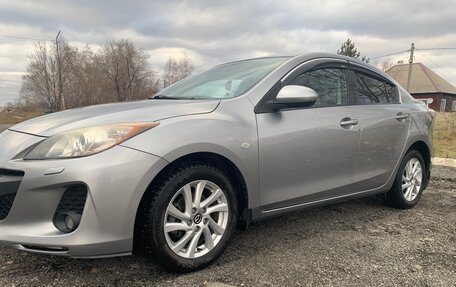 Mazda 3, 2012 год, 1 000 000 рублей, 5 фотография