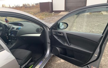 Mazda 3, 2012 год, 1 000 000 рублей, 10 фотография