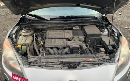 Mazda 3, 2012 год, 1 000 000 рублей, 12 фотография