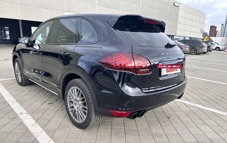 Porsche Cayenne III, 2011 год, 2 230 000 рублей, 3 фотография
