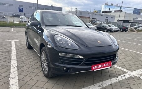Porsche Cayenne III, 2011 год, 2 230 000 рублей, 5 фотография