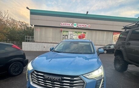 Haval Jolion, 2023 год, 1 800 000 рублей, 2 фотография