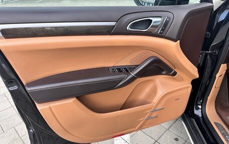 Porsche Cayenne III, 2011 год, 2 230 000 рублей, 15 фотография