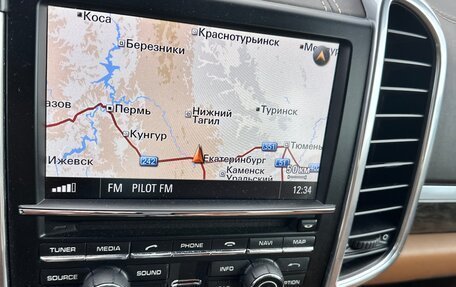 Porsche Cayenne III, 2011 год, 2 230 000 рублей, 20 фотография