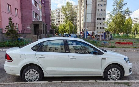 Volkswagen Polo VI (EU Market), 2017 год, 1 500 000 рублей, 2 фотография