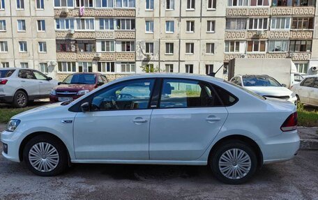 Volkswagen Polo VI (EU Market), 2017 год, 1 500 000 рублей, 3 фотография